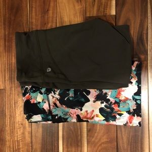 Bundle of two Fabletics leggings